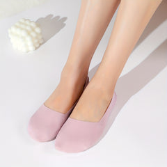 9 Pairs Non Slip Boat Socks Women's Stockings