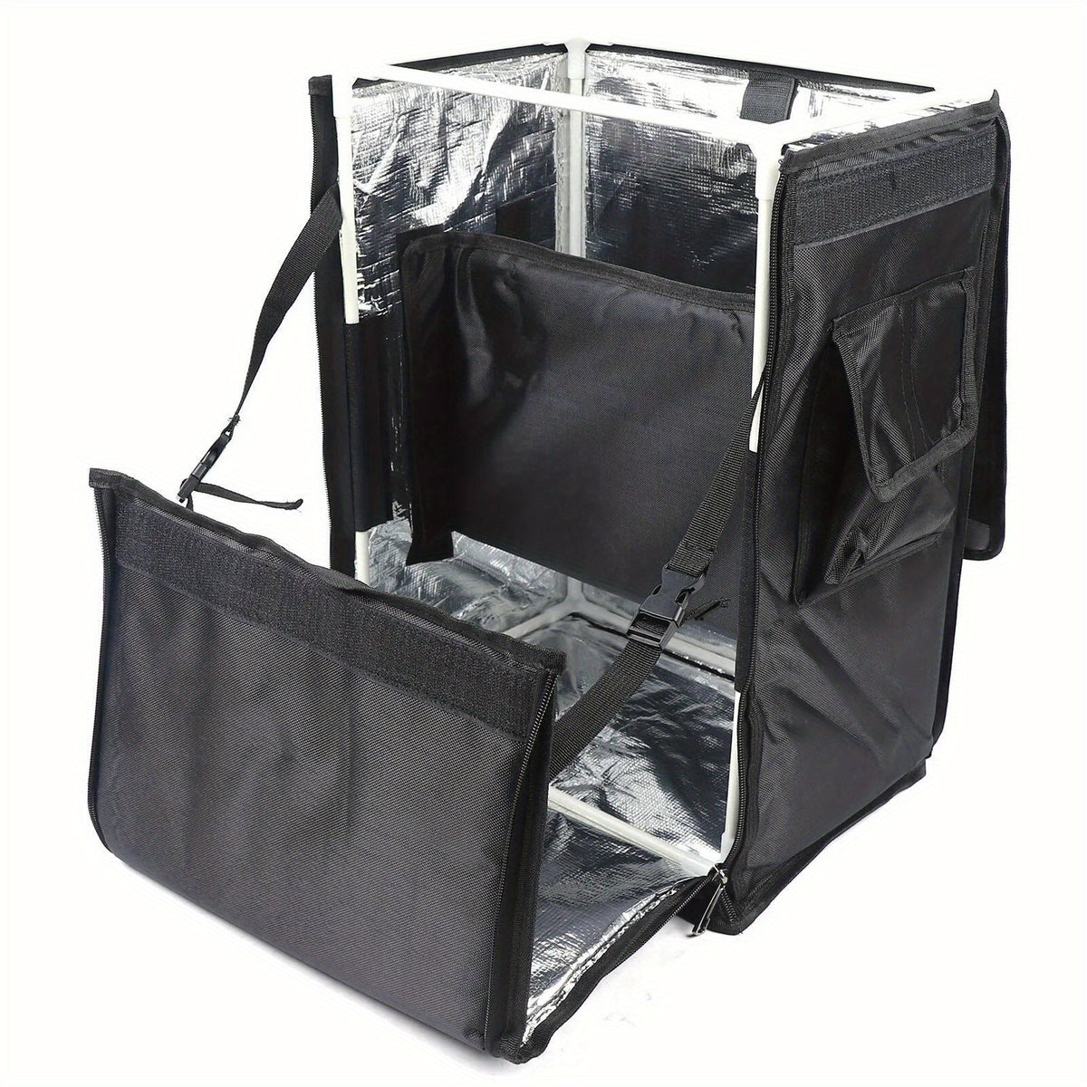 Large 42L Food Insulated Bags Pizza Takeaway Thermal BBQ Backpack