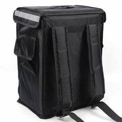 Large 42L Food Insulated Bags Pizza Takeaway Thermal BBQ Backpack