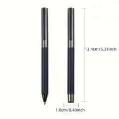 Elegant Boxed Metal Pens Set