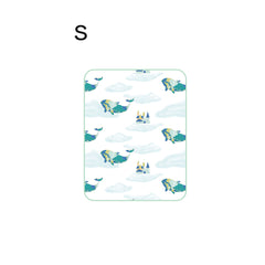 Diaper Pad Replaceable Urine Absorption Pad Soft Potty Training Mat