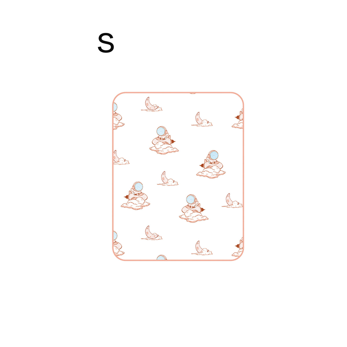 Diaper Pad Replaceable Urine Absorption Pad Soft Potty Training Mat