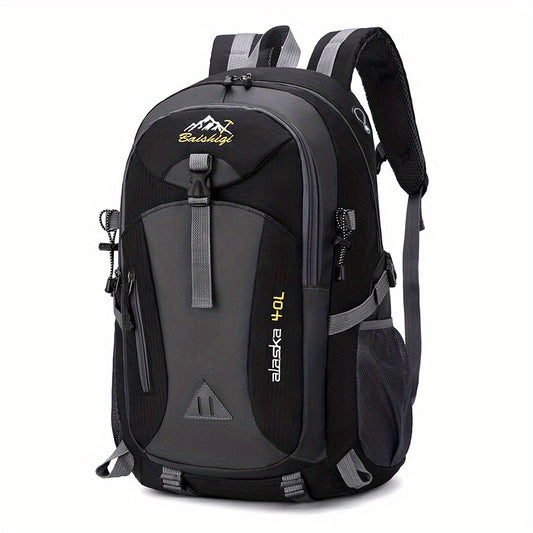 Waterproof Travel Backpack Large Capacity with Laptop Compartment