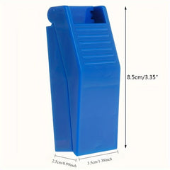 Plastic Pill Cutter with Stainless Steel Blade