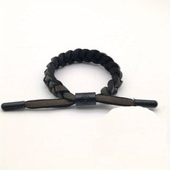 Braided Heart Couple Bracelet Halloween Christmas Gift