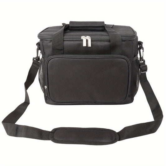 Insulated Lunch Bag Reusable Cooler Tote Leakproof Freezable Lunch Box