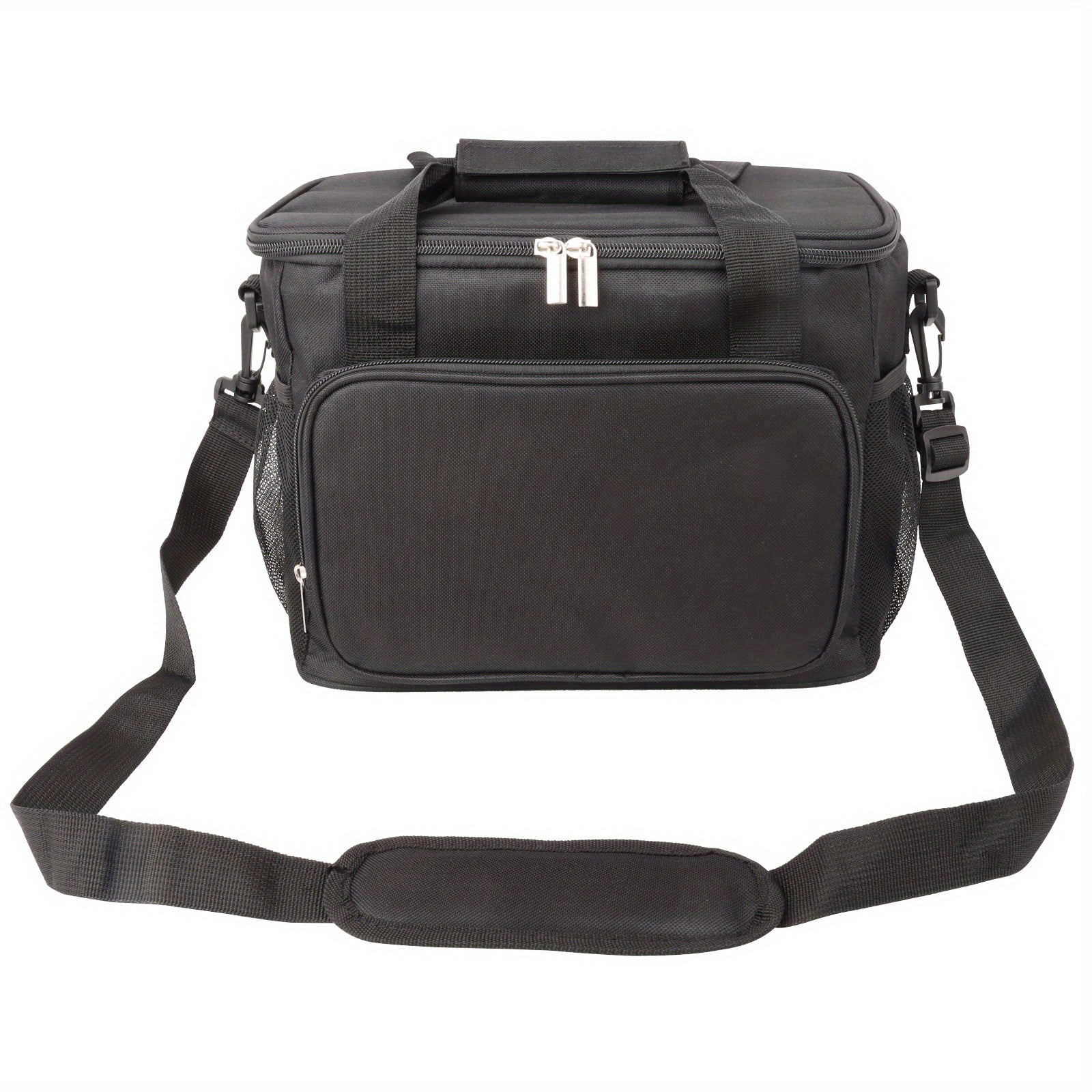 Insulated Lunch Bag Reusable Cooler Tote Leakproof Freezable Lunch Box