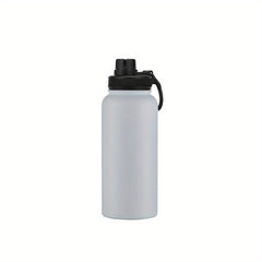 Watersy Insulated Water Bottle With Spout Lid 32oz