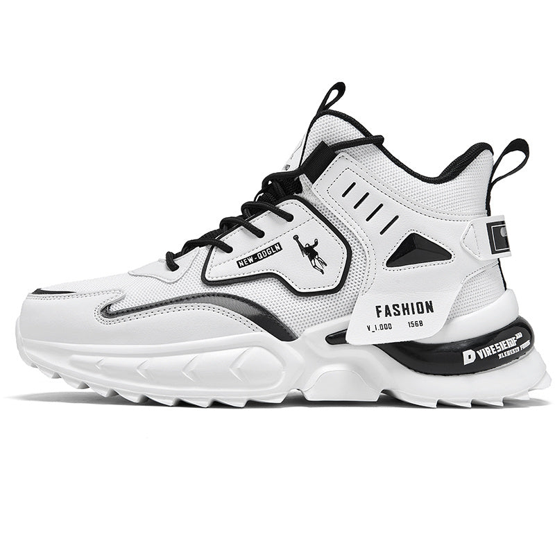 Men's Lightweight Mesh Walking Travel Boots