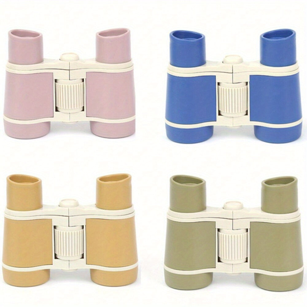 4X30 HD Lightweight Binoculars for Outdoor Exploration Bird Watching Travel