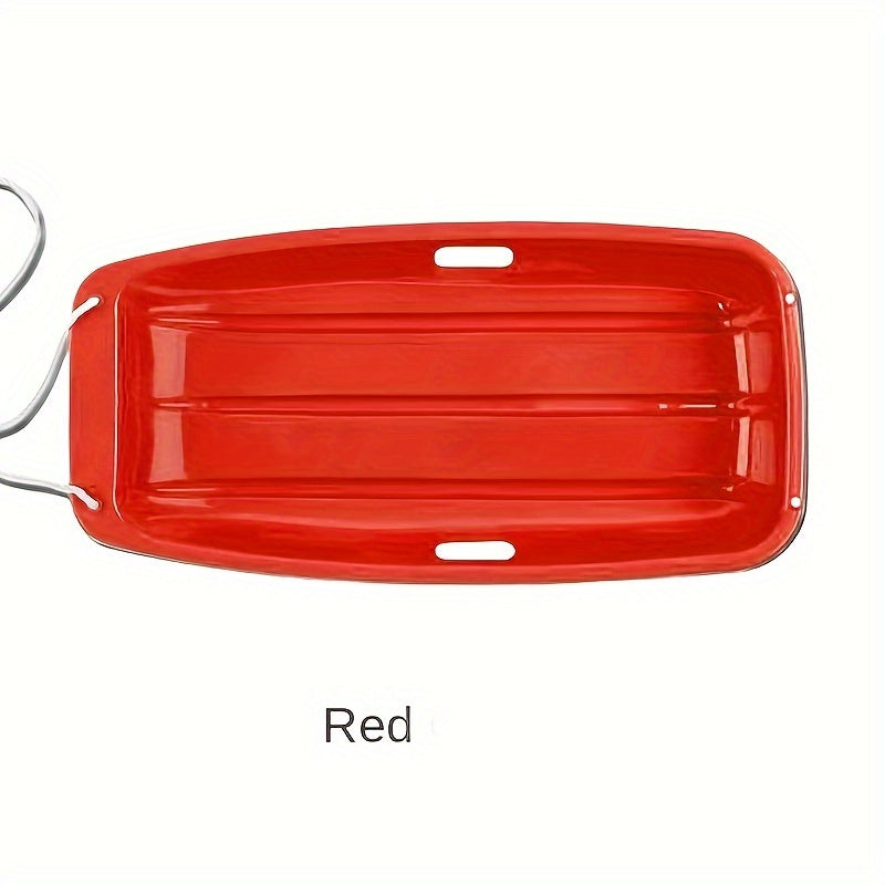 Thickened Wear-resistant Snowboard Sand & Grass Sliding Board Skiing Pad