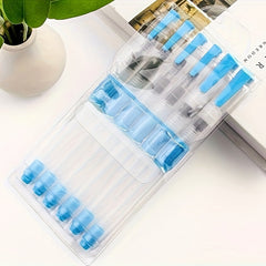 Medium Nib Washable Watercolor Brush Set