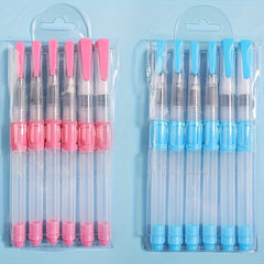 Medium Nib Washable Watercolor Brush Set