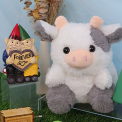 Cow Plush Toy Cow Doll Home Decoration Party Decor
