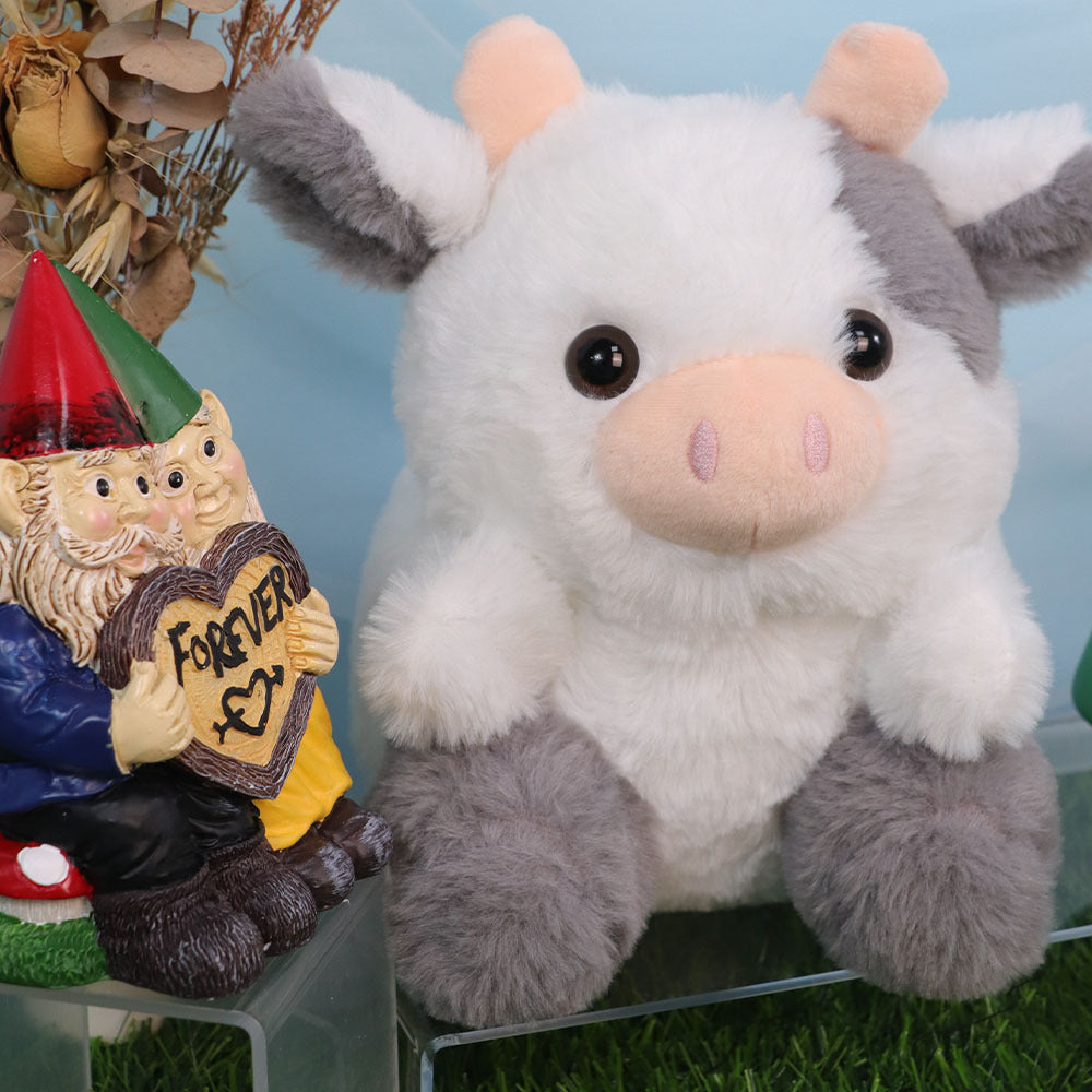 Cow Plush Toy Cow Doll Home Decoration Party Decor
