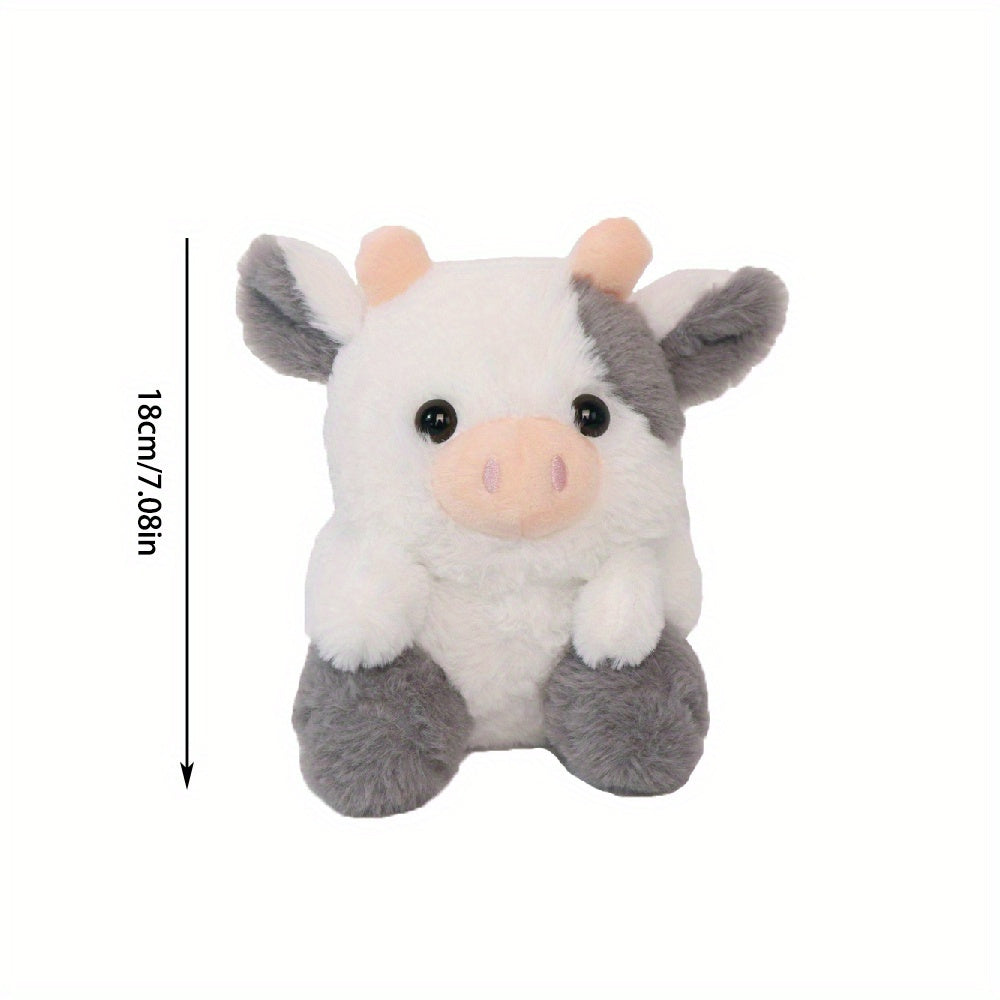 Cow Plush Toy Cow Doll Home Decoration Party Decor
