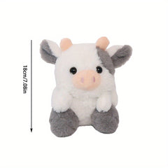 Cow Plush Toy Cow Doll Home Decoration Party Decor