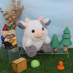 Cow Plush Toy Cow Doll Home Decoration Party Decor