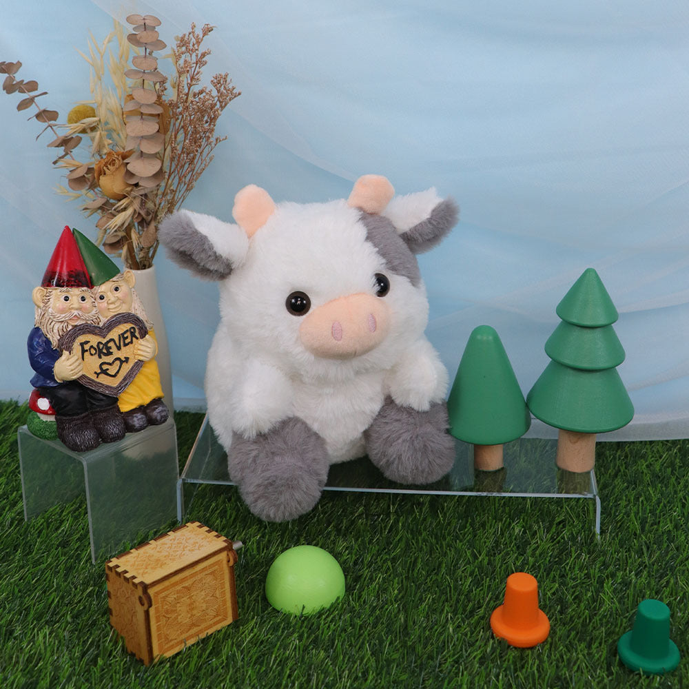 Cow Plush Toy Cow Doll Home Decoration Party Decor
