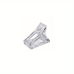 5 Pcs Nail Extension Clips Quick Building Fingernail Forms Tips Tools