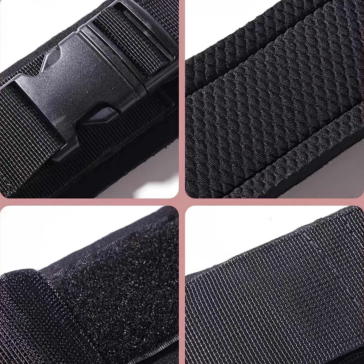 Non-Slip Sports Hip Training Belt Dumbbell Weight Fitness Strap