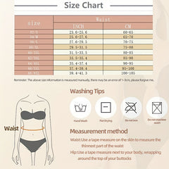Waist Trainer Tummy Wrap Tummy Control Workout Zipper Slimmer Belly Belt