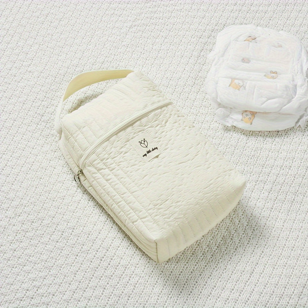 Bear Diaper Organizer Bag for Stroller Storage