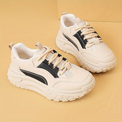 Women's Athletic Running Shoes Lightweight Anti slip Dad Shoes