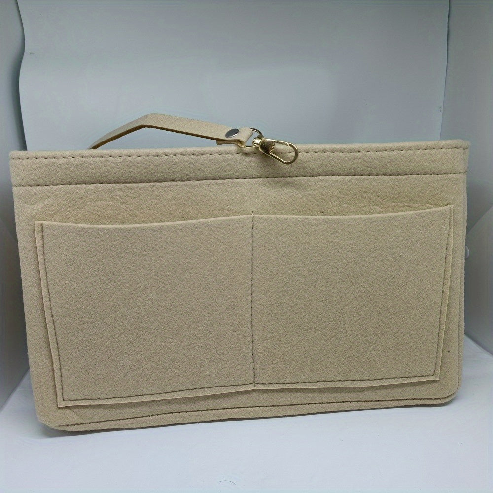 Minimalist Fele Storage Organizer Lightweight Insert Bag