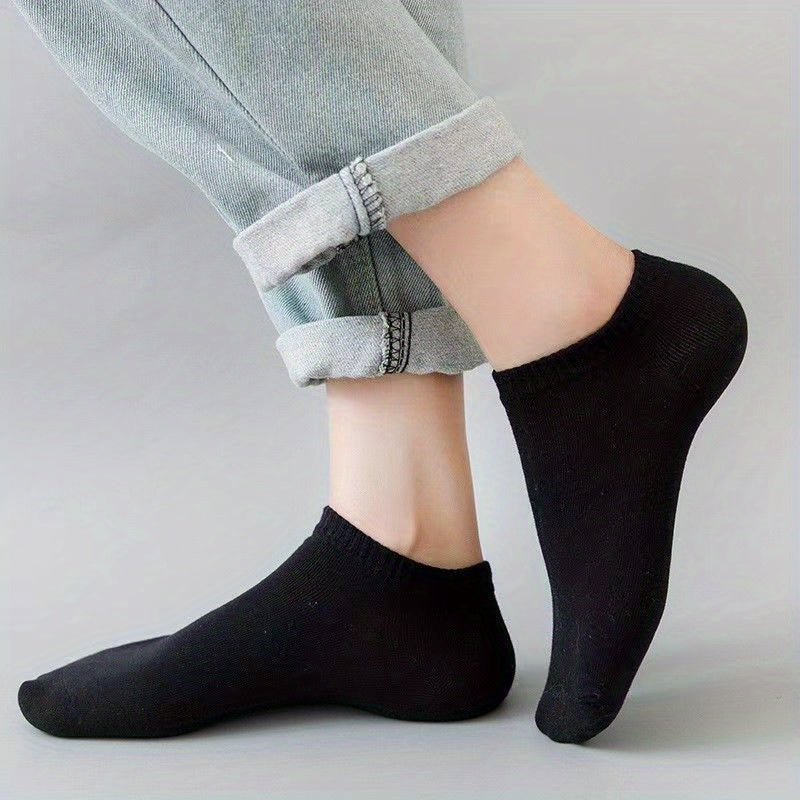 Soft Lightweight Low Cut Ankle Socks Women's Stockings