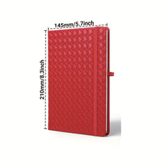 Retro A5 Notebook Diary 160 Pages 80MGS Thiken Papers