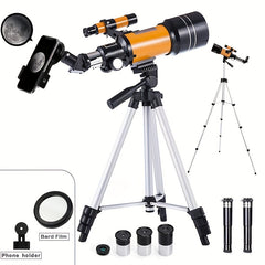 High Power Astronomical Telescope Ultra Large Diameter Coating