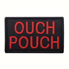 Funny Tactical Military Morale Patch
