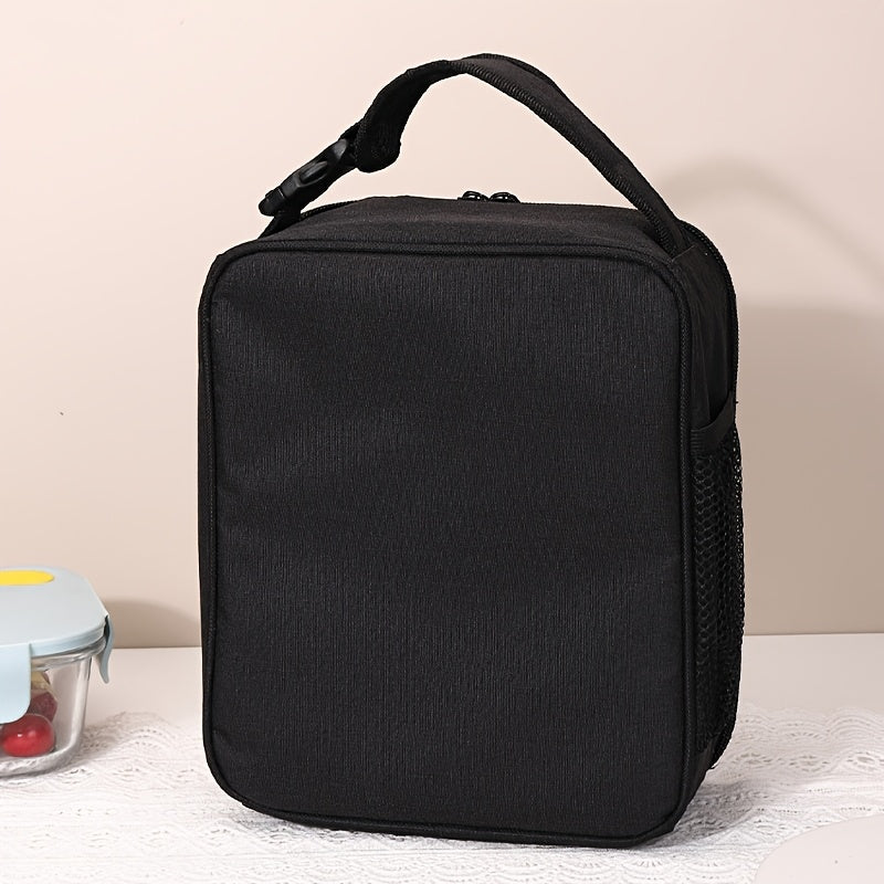 Stylish Insulated Lunch Bag for Women | Lightweight & Durable