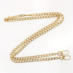 DIY Flat Chain Women's Bag Chain Replacement Wallet 4 Colors