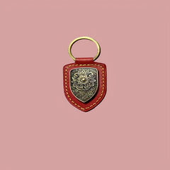 10pcs Grass Shield Decorative Buttons