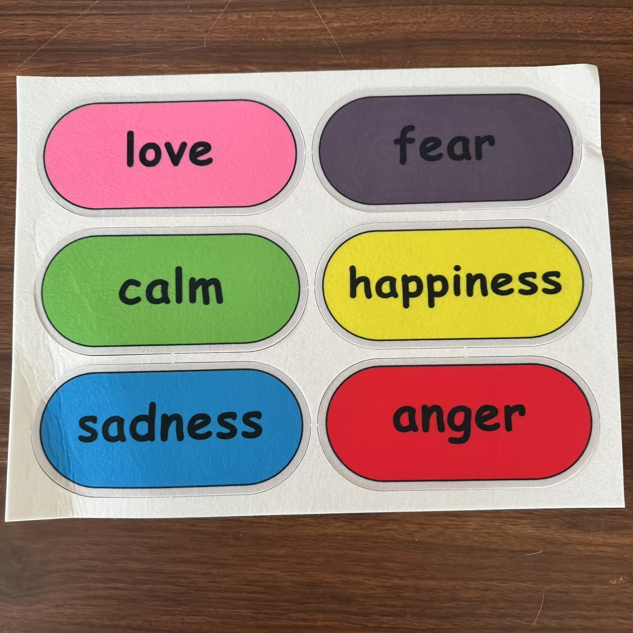 Emotional Monster Felt Board Kit - Fun DIY Educational Toy