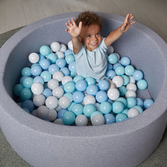 Shatterproof Plastic Toy Balls 5.46cm - Pack of 10