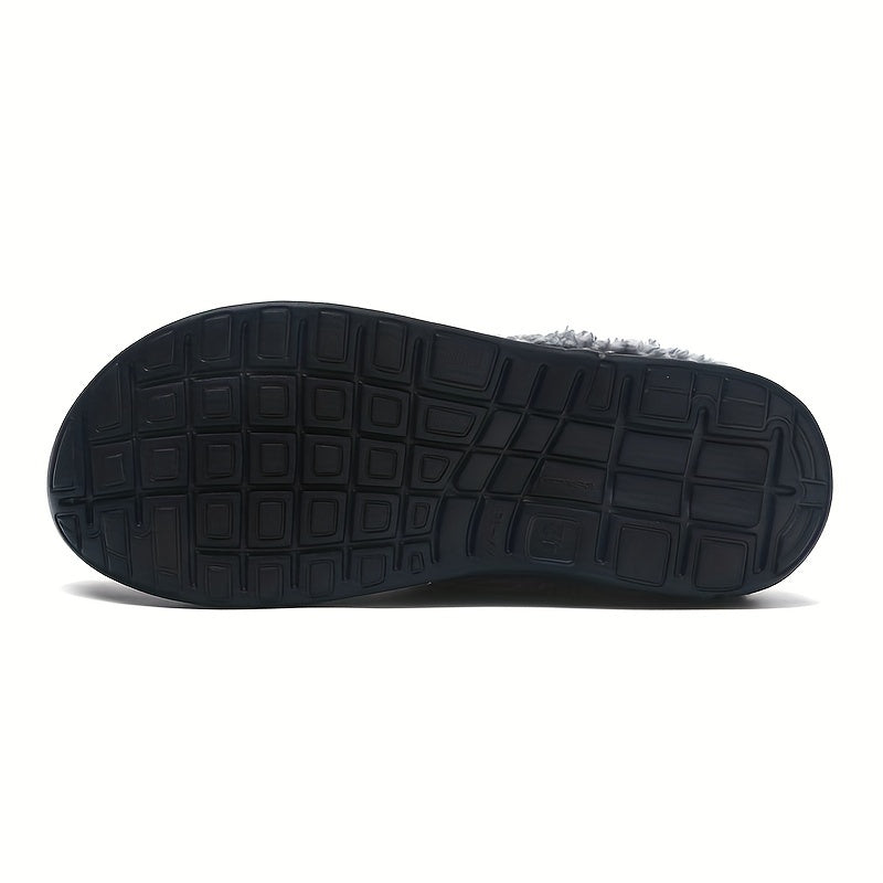 Women's Winter Warm Clogs with Fleece Lining Non-Slip Slippers