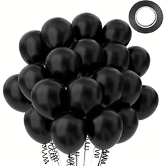 50pcs 25.4cm Latex Party Balloons for Party Decorations