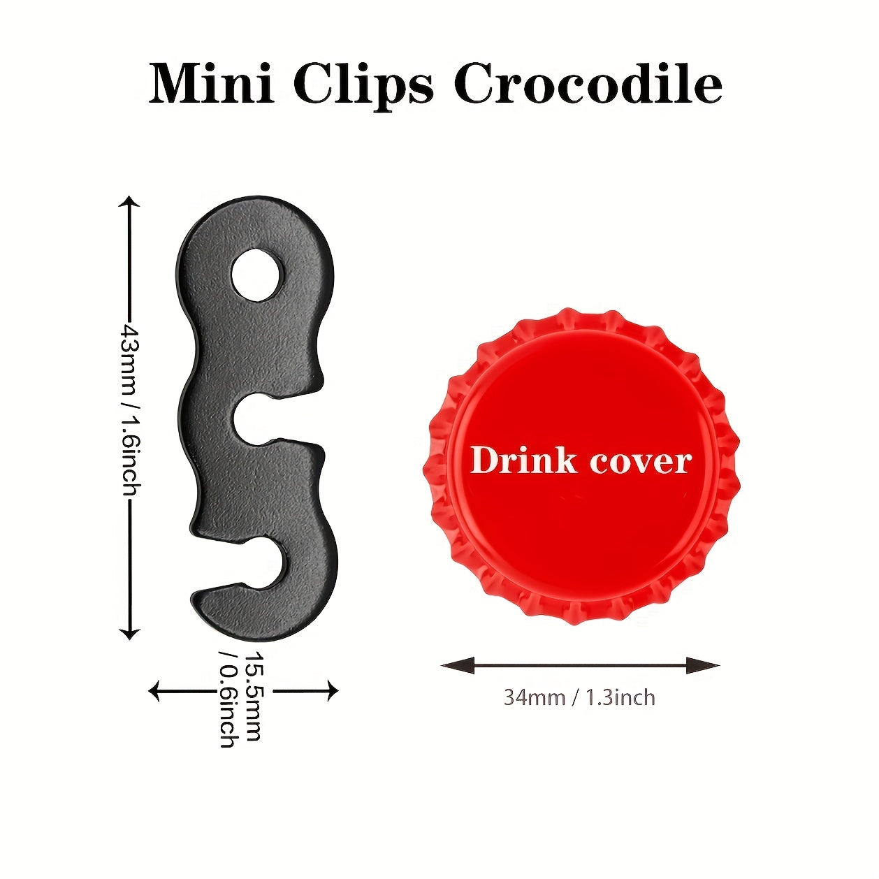 2pcs Aluminum Cord Adjusters for Tent Rope & Backpacking