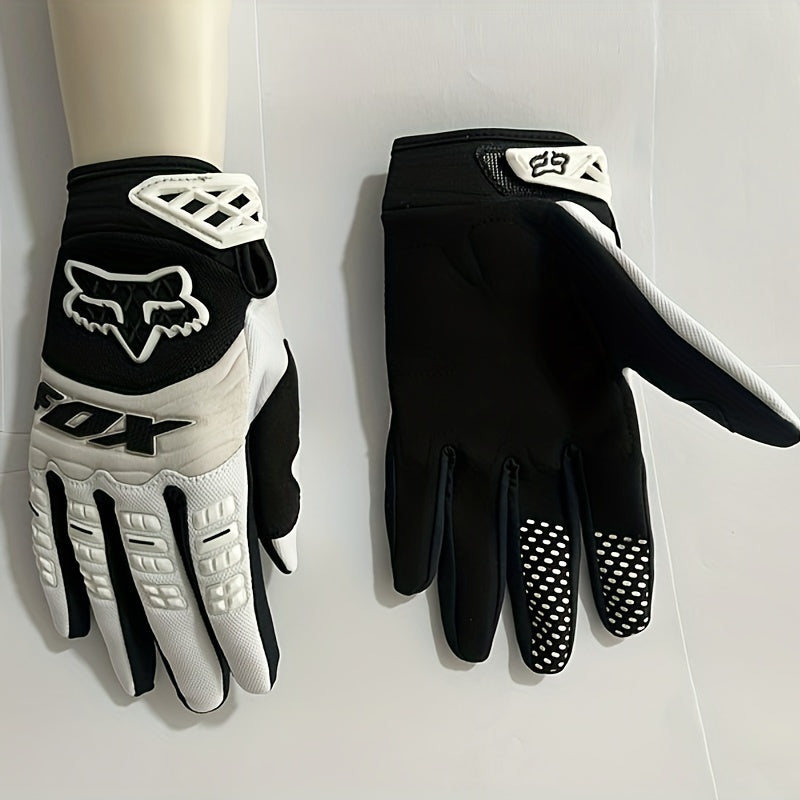 Breathable Racing Bike Gloves for Men
