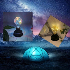 Portable Wireless Mini Night Light for Camping and Bedrooms