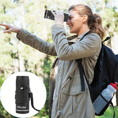 Compact 7X18 Monocular Telescope for Bird Watching and Sports
