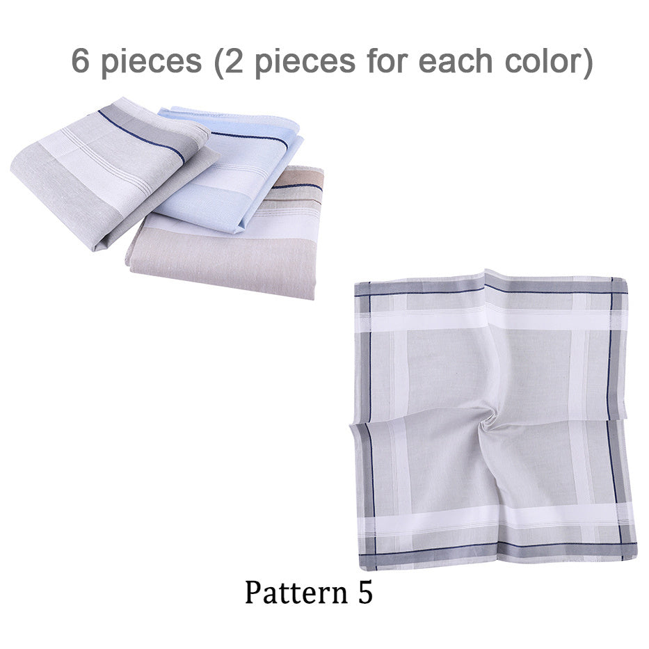 Men's Business Classic Handkerchief