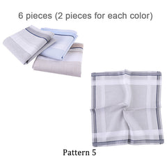 Men's Business Classic Handkerchief