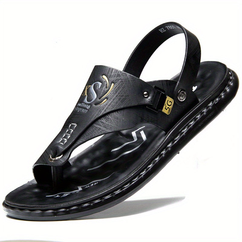 Men's Bunion Corrector Flip Flops Quick Drying Thong Sandals