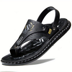 Men's Bunion Corrector Flip Flops Quick Drying Thong Sandals
