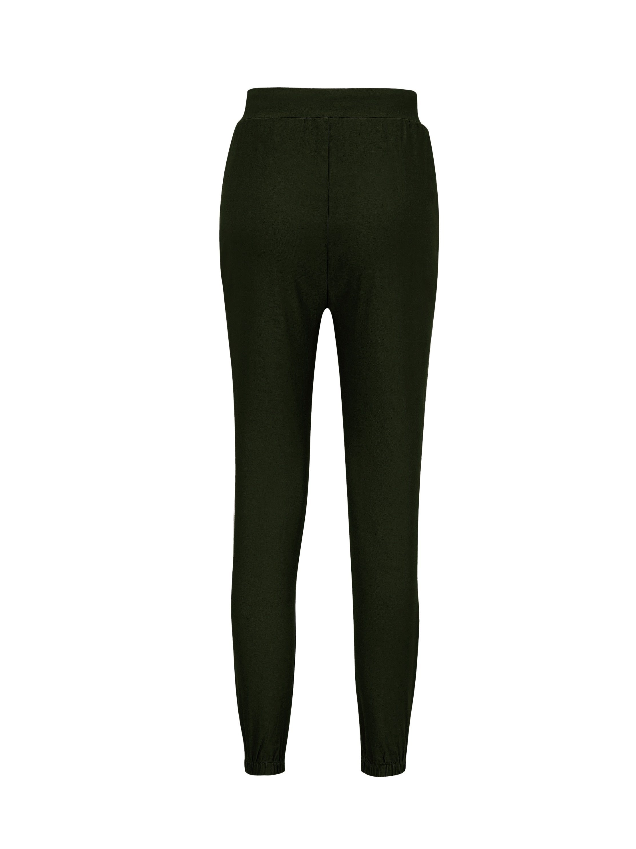  Cargo Jogger Trousers With Flap Pockets