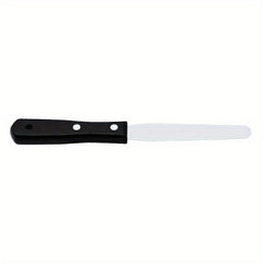 Stainless Steel Cake Spatula Set for Icing & Frosting